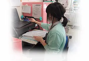 地域医療連携室について